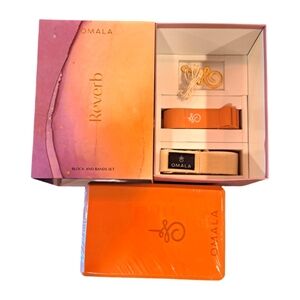 NIB Omala Reverb Block and Bands Set